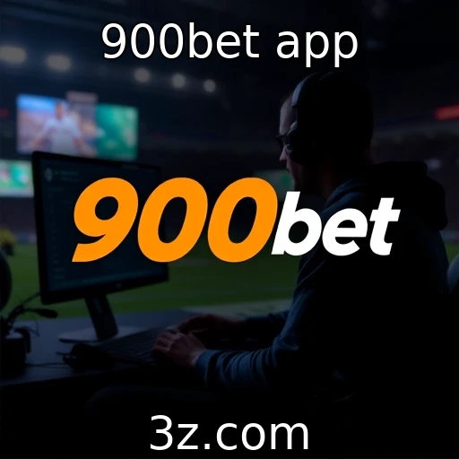 900bet app Como as apostas esportivas estão transformando o mercado brasileiro