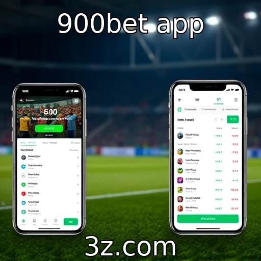 900bet app Como a 900bet app revoluciona as apostas esportivas no Brasil