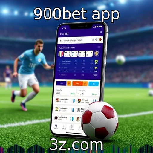 900bet app Apostas Esportivas: Analisando as Chances de Vitória nas Maiores Ligas